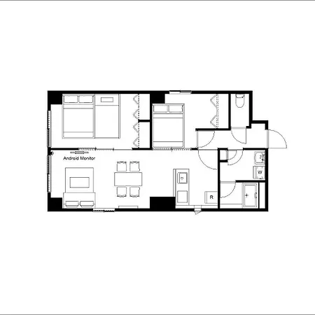 Alato Kinshicho 东京 Room photo